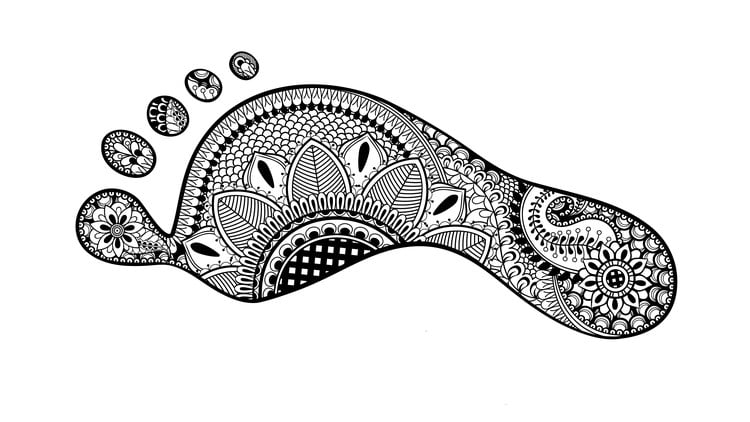 آموزش ماساژ پا ژاپنی تسوبوکی
