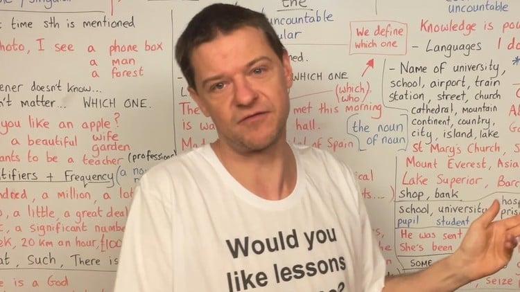 آموزش مکالمه زبان انگلیسی را به صورت حرفه‌ای یاد بگیرید - سطح فوق متوسط
