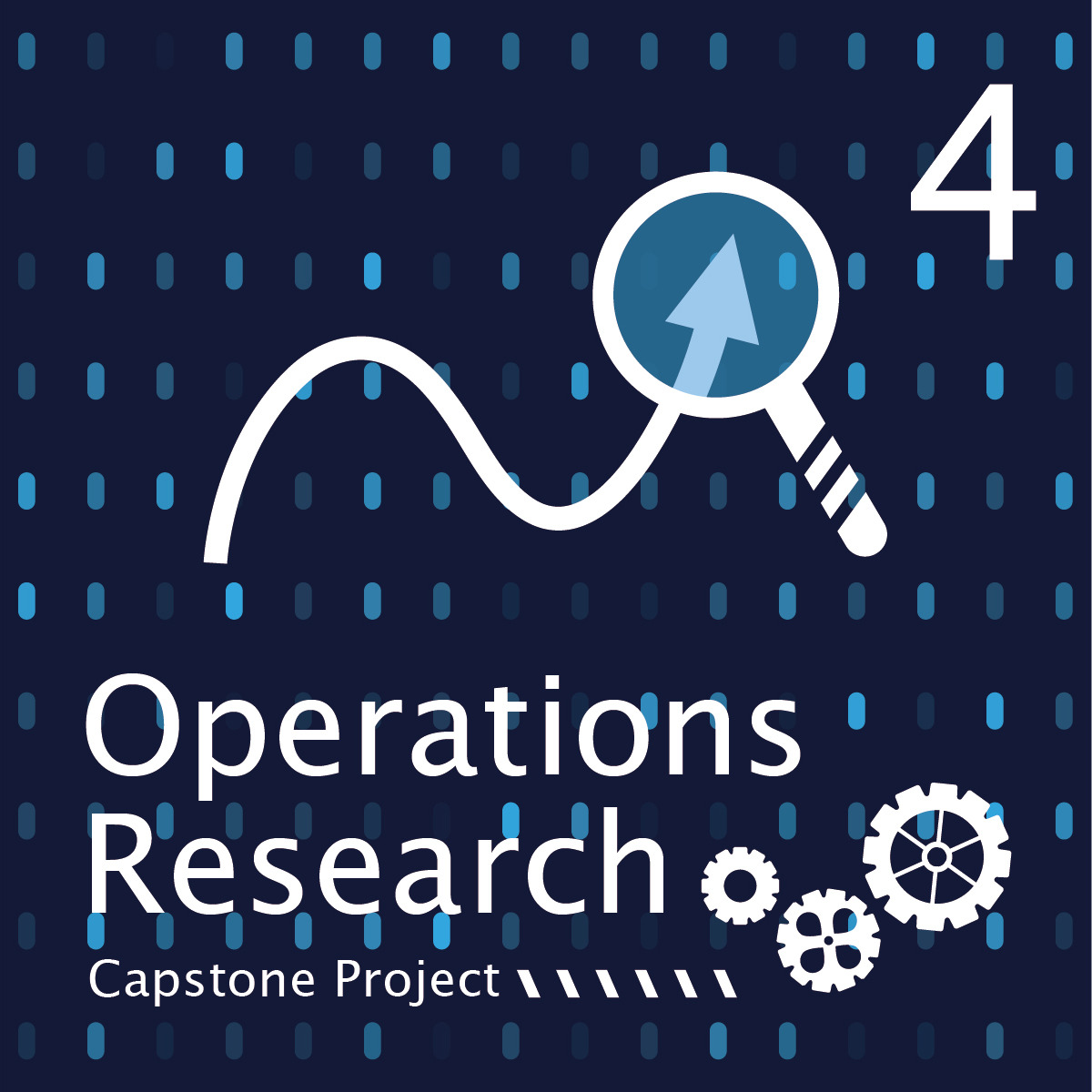 آموزش تحقیق در عملیات (۴): پروژه نهایی (Capstone Project)
