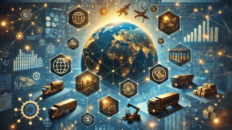 آموزش دیپلم حرفه‌ای مدیریت زنجیره تامین استراتژیک

