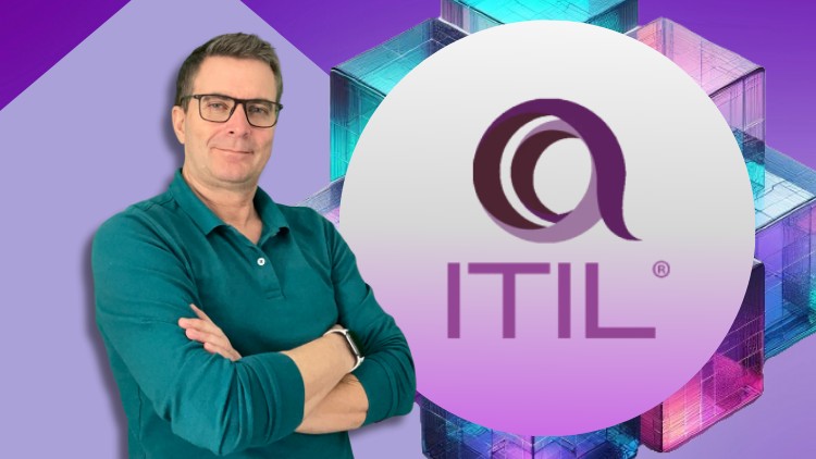 دوره فشرده آموزش ITIL 4 Foundation: گواهینامه خود را با موفقیت کسب کنید!

