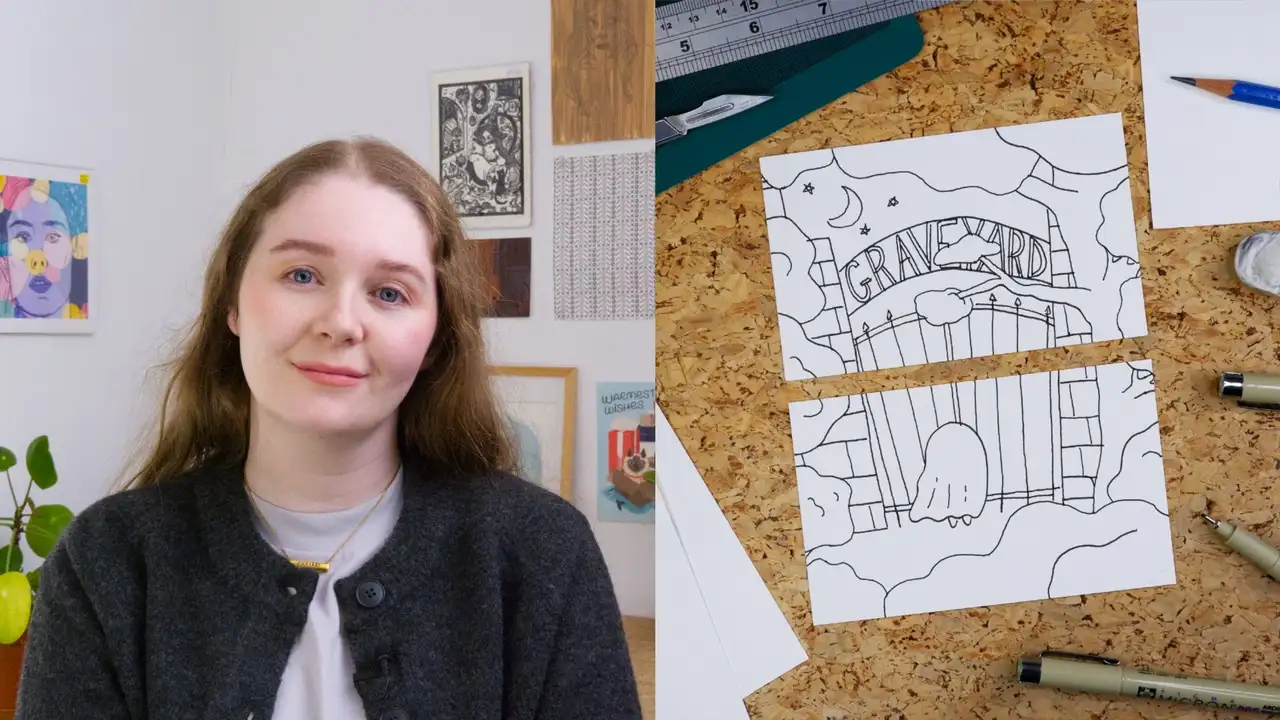 آموزش الگوهای دست‌ساز آسان: یک تکرار نیم‌دراپ جذاب بدون درز بسازید
