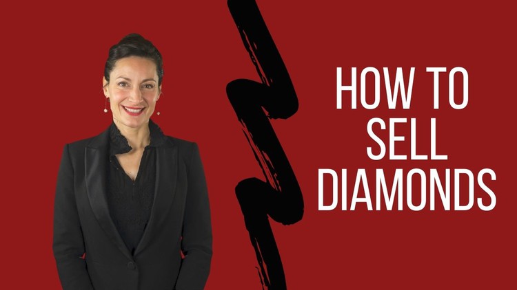 آموزش چگونه الماس بفروشیم: درخشان شوید
