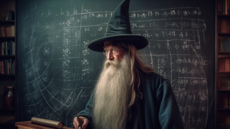 آموزش مثلثات ۱ با جادوگر ریاضیات
