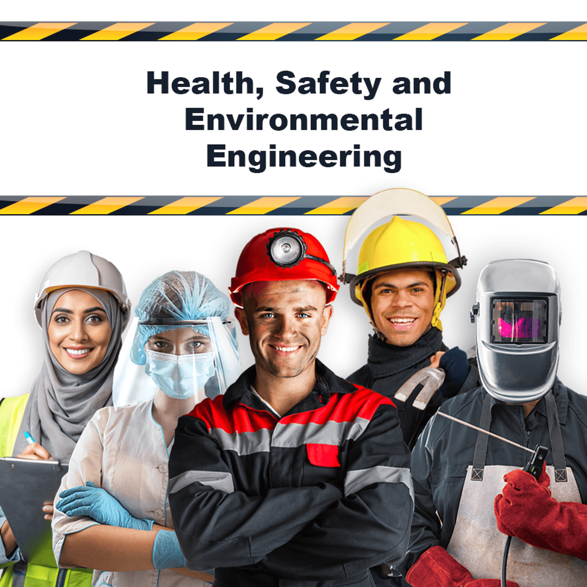 آموزش آشنایی با مهندسی HSE (بهداشت، ایمنی و محیط زیست)