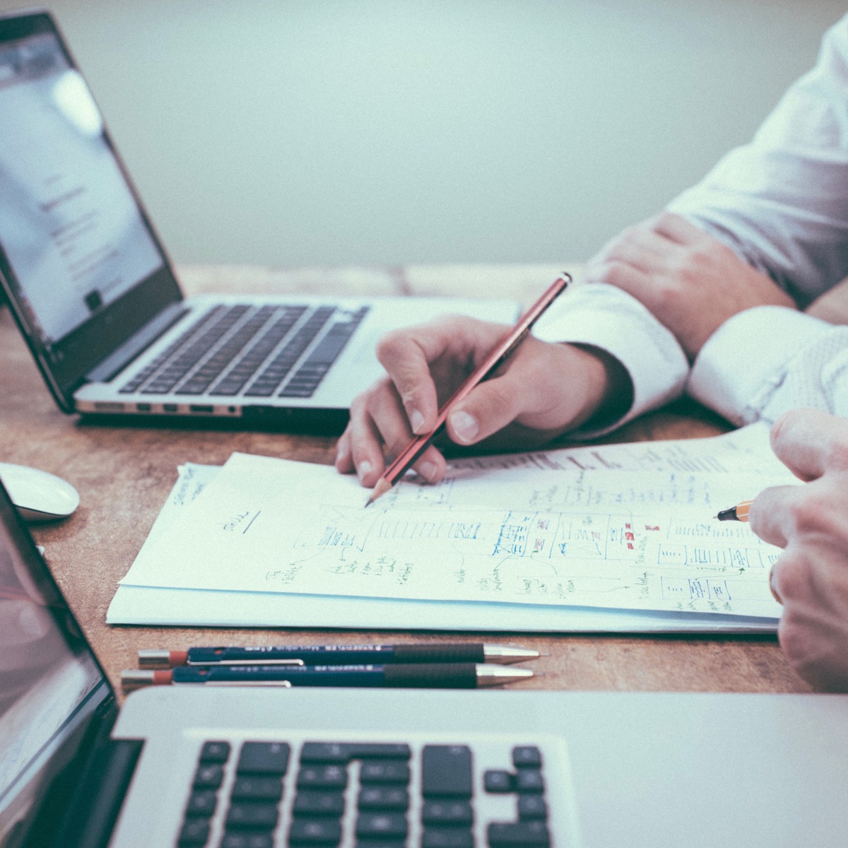 آموزش تامین منابع زنجیره تامین
