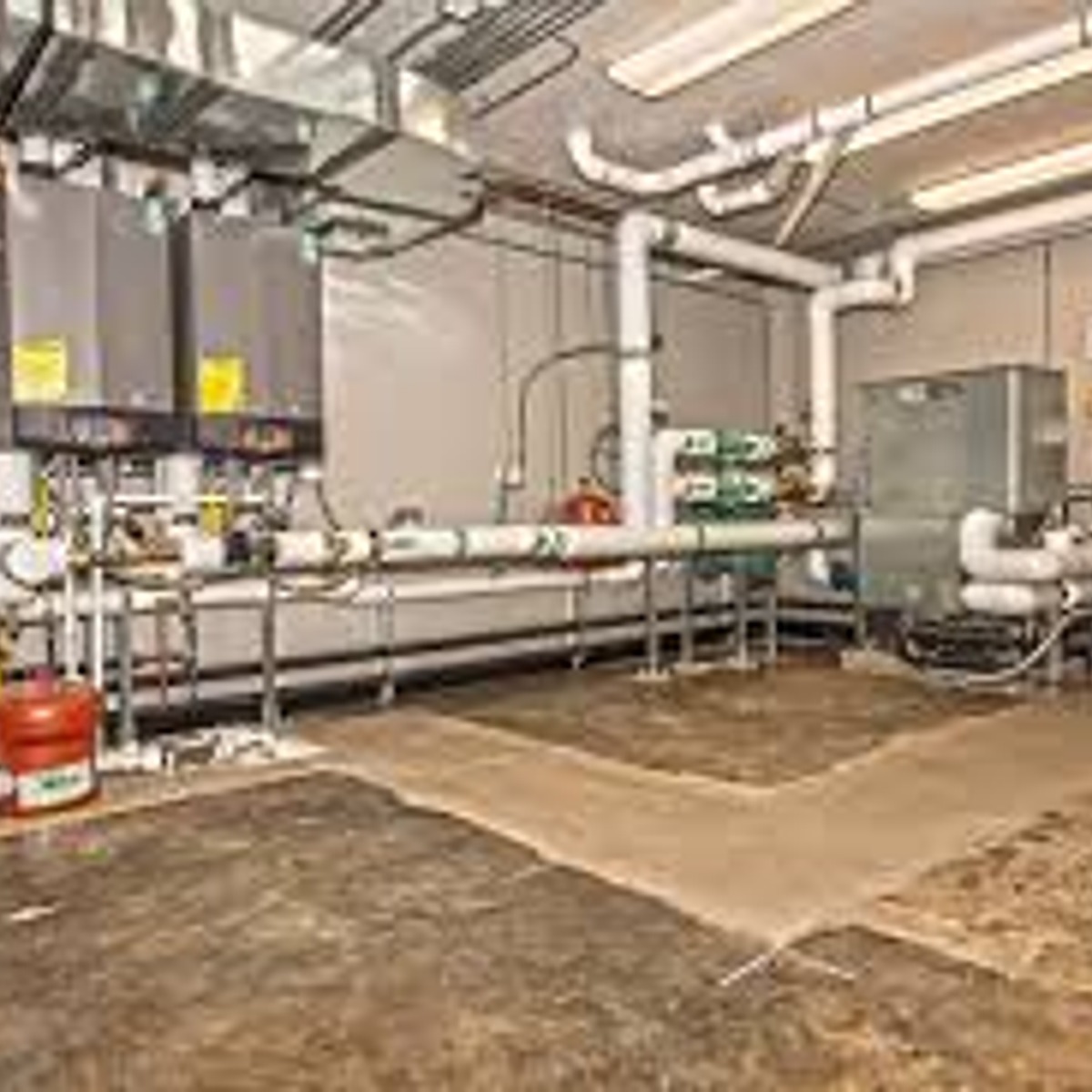 آموزش تکنولوژی‌های پیشرفته در سیستم‌های تهویه مطبوع (HVAC)