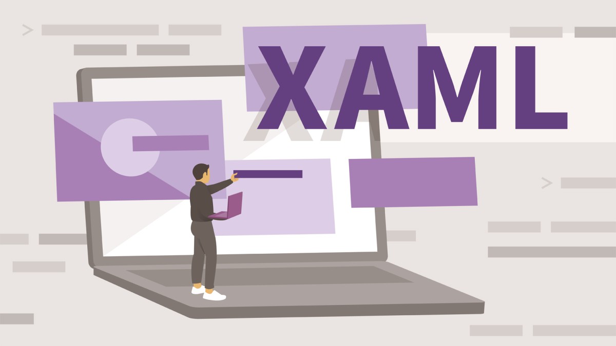 آموزش مبانی XAML: ساخت رابط‌های کاربری قدرتمند برای اپلیکیشن‌های چندپلتفرمی