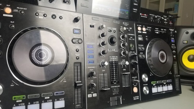 آموزش دی‌جی پیشرفته برای Pioneer XDJ-RX، XDJ-RX2، XDJ-RR
