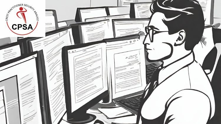 آزمون‌های عملی تحلیلگر امنیت کارشناس CREST (CPSA)
