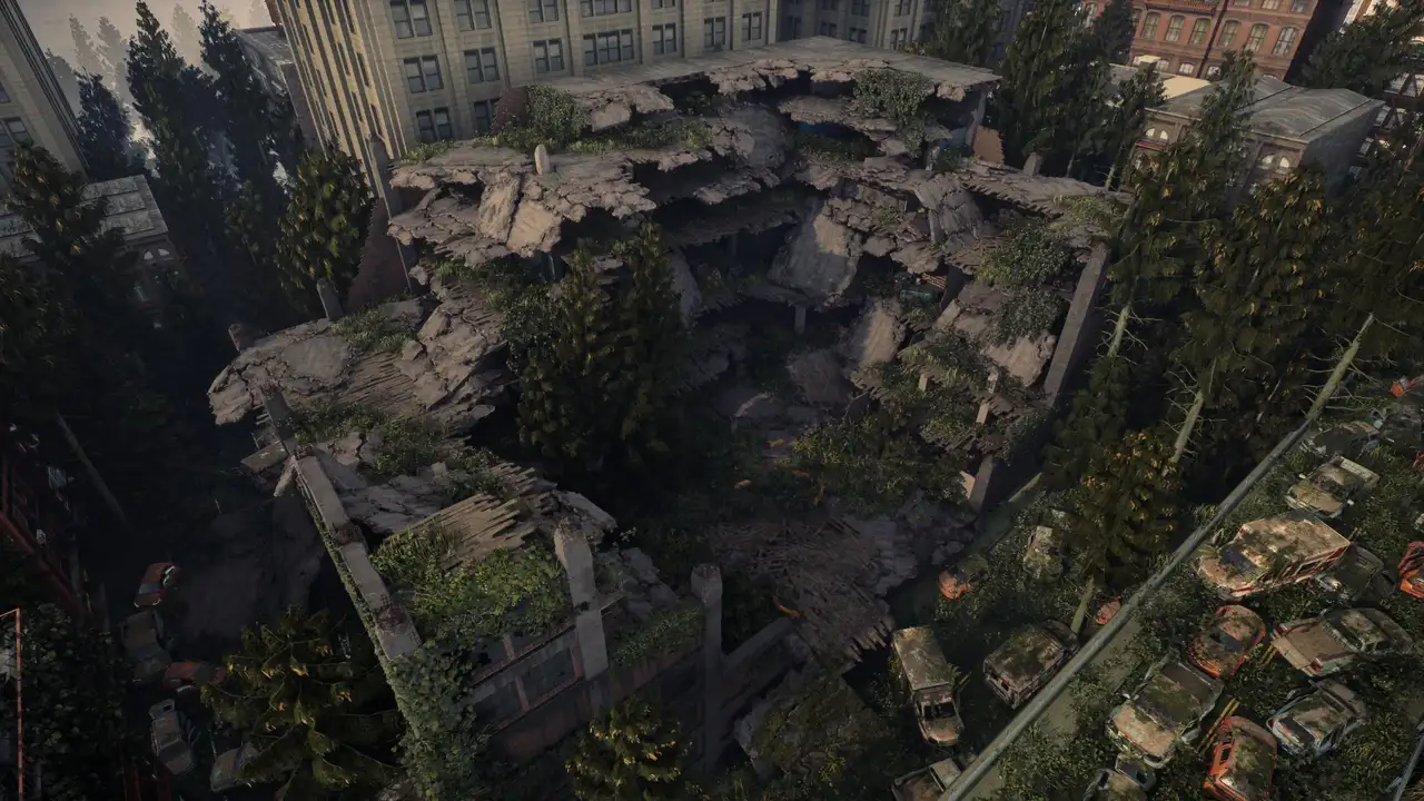 آموزش ساخت دارایی‌های تخریب شده برای بازی با 3ds Max و Unreal Engine 5
