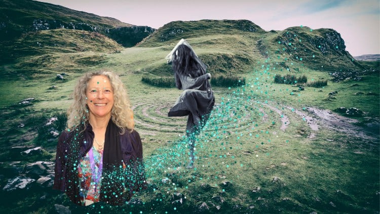 آموزش گام‌زدن میان جهان‌ها: شمنیسم پریان برای عارف مدرن
