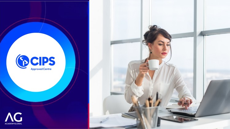 آموزش دیپلم سطح 4 CIPS 2024 - L4M5 مذاکرات تجاری

