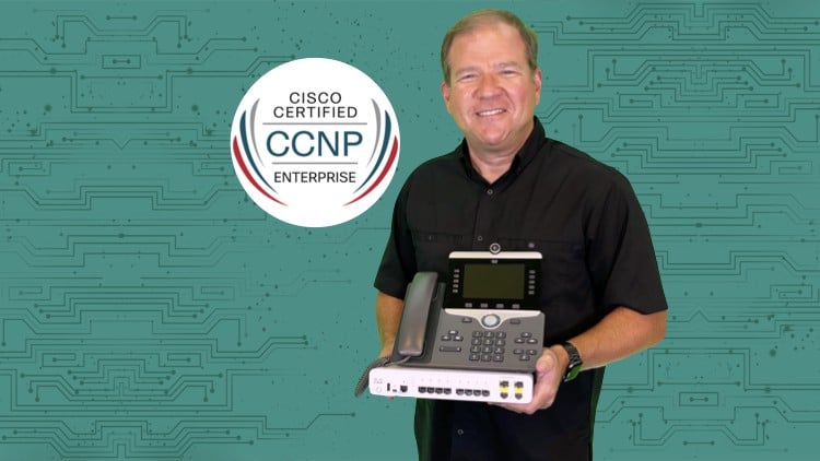 دوره آموزشی ویدیویی ENCOR (350-401) نسخه ۱.۱ (نقشه راه ۲۰۲۳)
