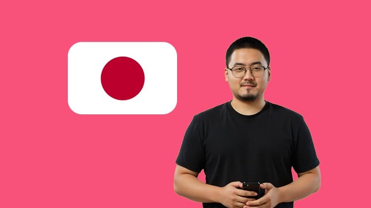 بوت کمپ ژاپنی نهایی: مثل بومی‌ها صحبت کنید + آزمون‌های JLPT N5-N1

