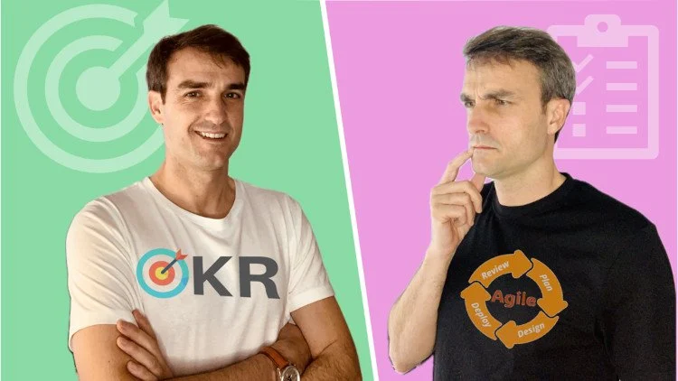 آموزش اهداف و نتایج کلیدی (OKR) برای تیم‌های چابک - با مثال‌های عملی بیاموزید
