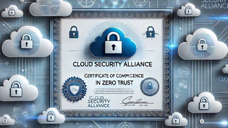 گواهینامه صلاحیت در اعتماد صفر (CCZT) - آزمون‌ها
