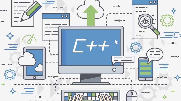 آموزش بوت کمپ برنامه‌نویسی C++
