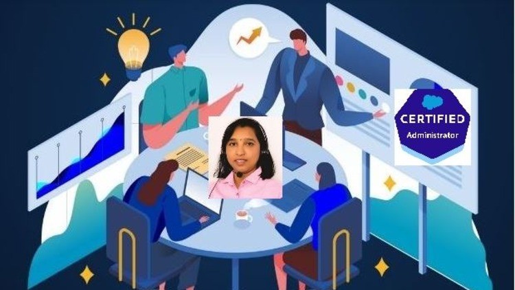 آموزش کارگاه جامع مدیریت پروژه Salesforce برای مبتدیان
