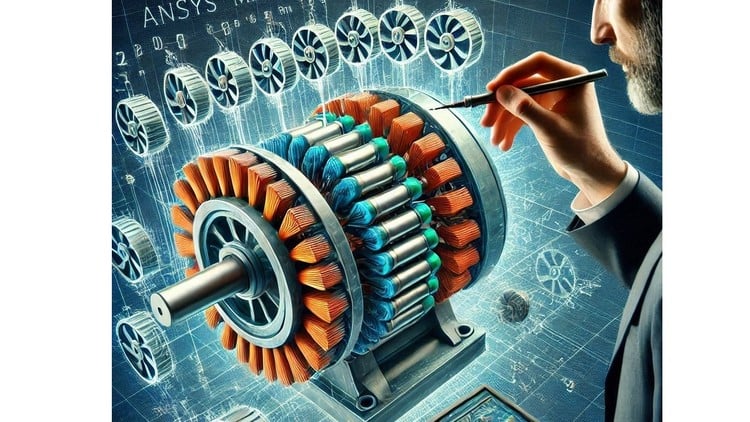 آموزش آنسیس مکسول آسان شد: راهنمای گام به گام برای مبتدیان

