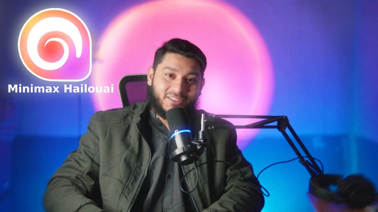 آموزش Master AI ایجاد محتوای با Minimax Hailouai