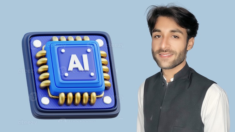 آزمون مبانی هوش مصنوعی با پاسخ تشریحی

