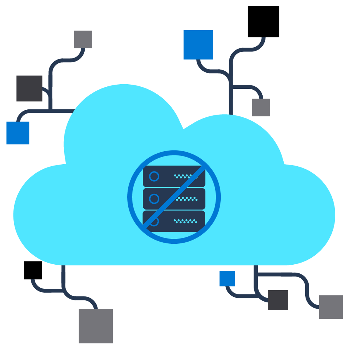 آموزش ساخت اپلیکیشن‌های بدون سرور (Serverless)