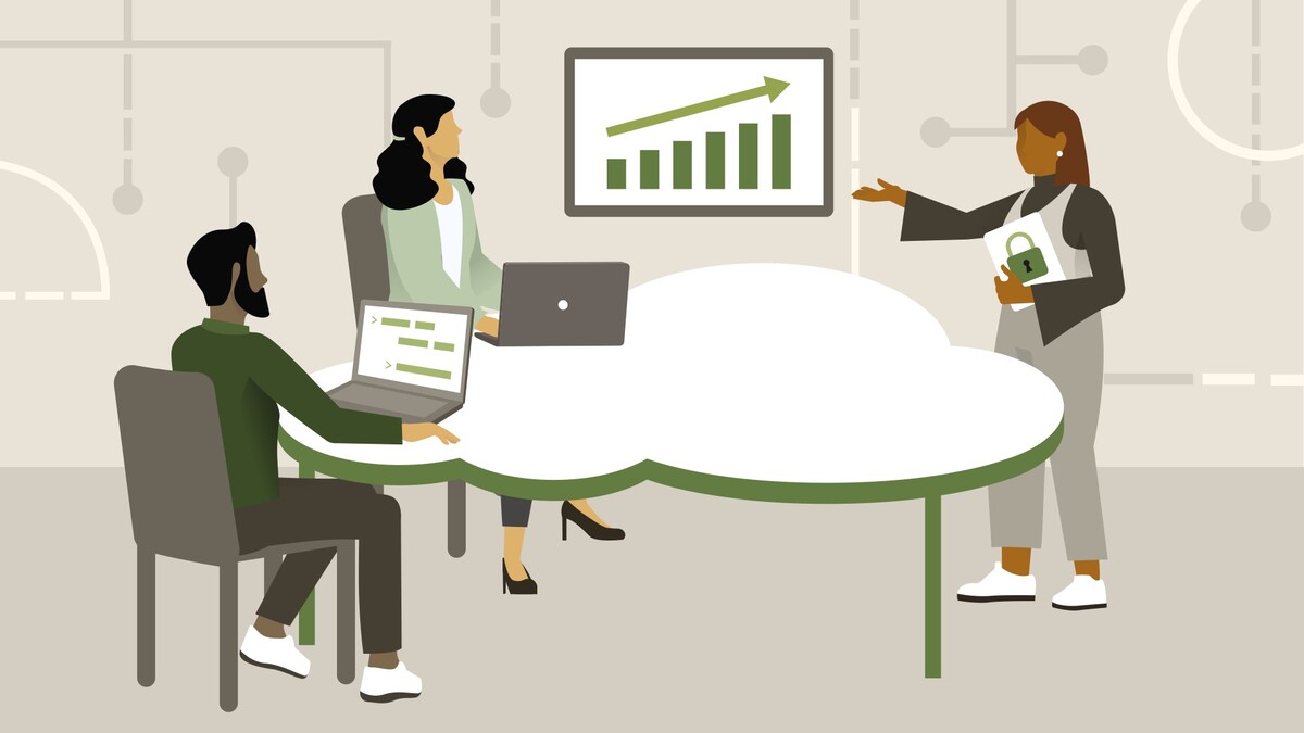 آموزش ابر برای کسب‌وکار: ایجاد مرکز تعالی ابر (CCoE)
