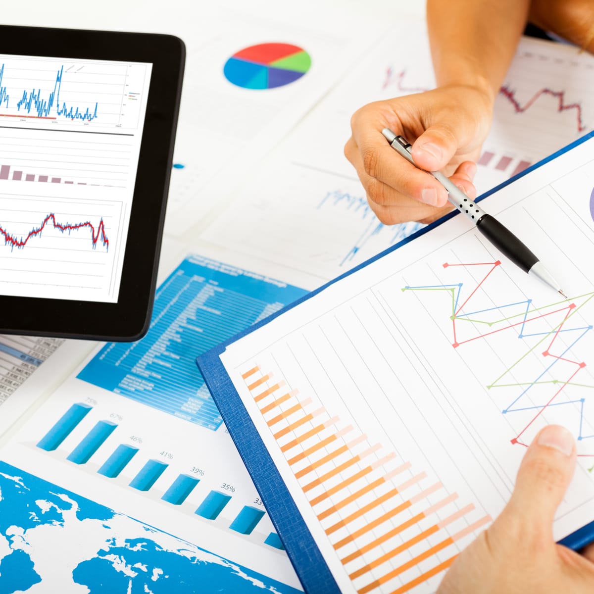 آموزش ابزارهای شش سیگما برای تحلیل (Six Sigma)