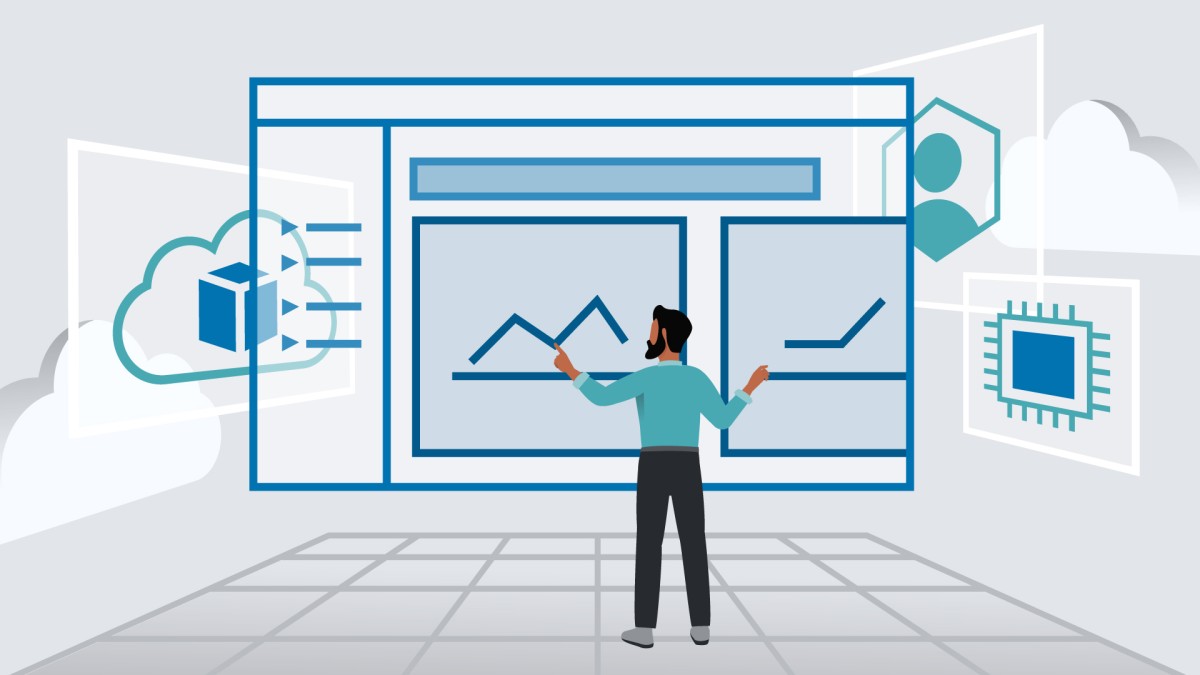 آموزش کنسول مدیریت AWS: راهنمای مبتدی برای خدمات