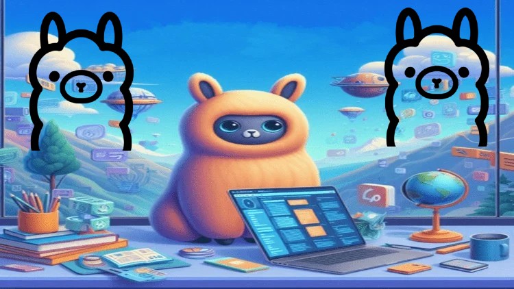 آموزش اللاما و مدل‌های زبانی بزرگ (LLM): ساخت برنامه‌های هوش مصنوعی رایگان واقعی با اللاما

