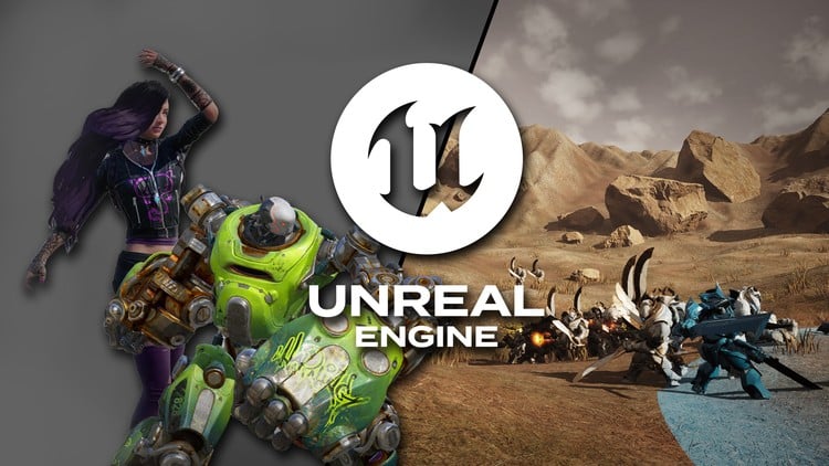 آموزش چند نفره در آنریل با GAS و سرورهای اختصاصی AWS
