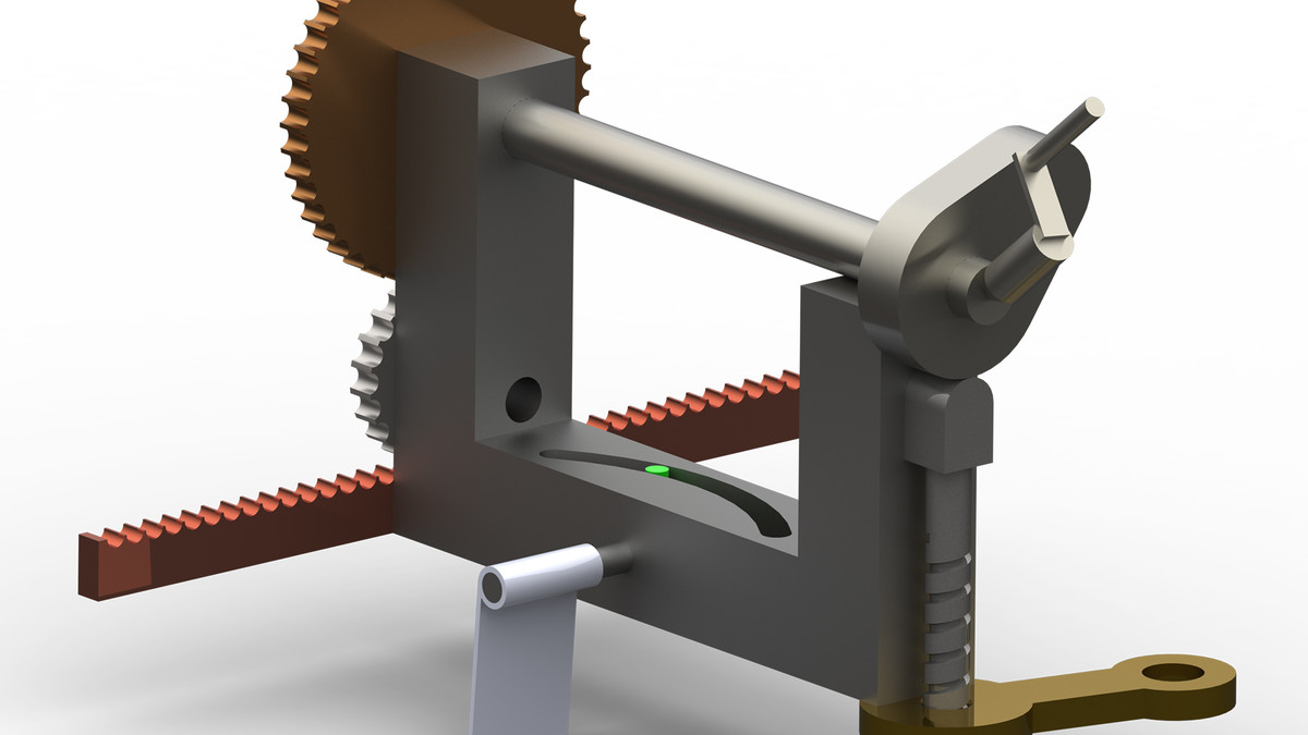 آموزش ضروری SolidWorks 2018