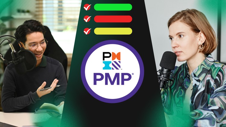 راهنمای جامع موفقیت در آزمون PMP - مدیریت پروژه حرفه‌ای

