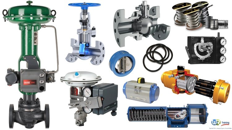 آموزش VALVE & CONTROL VALVE MASTERCLASS: انتخاب و اندازه طراحی