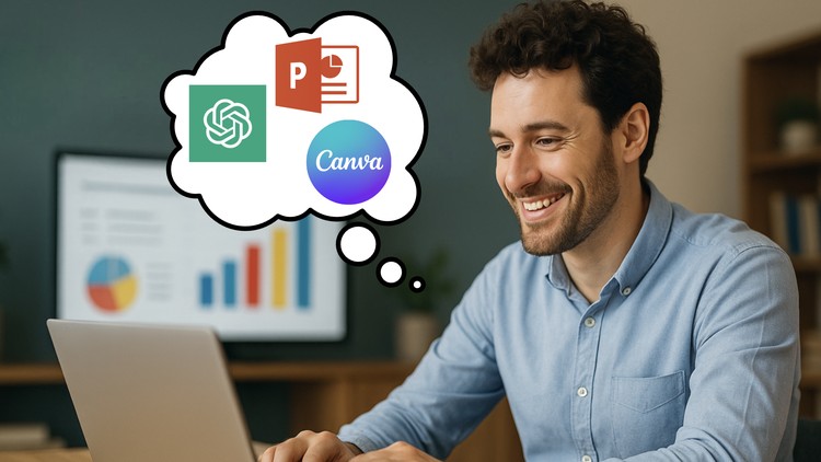 آموزش هوش مصنوعی ChatGPT برای ارائه‌ها: اسلایدهای بهتر بسازید، سریع‌تر
