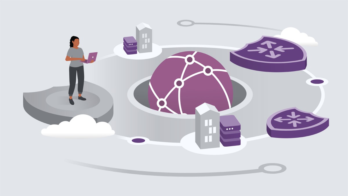 آموزش مبانی سیسکو کاتالیست SD-WAN