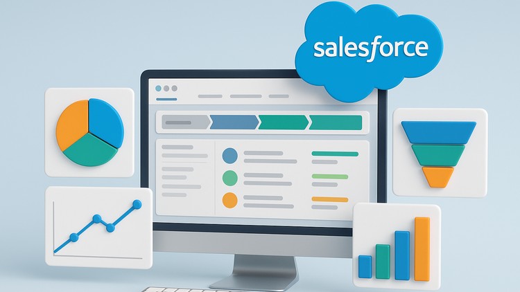 آموزش مدرک Salesforce - مشاور Sales Cloud
