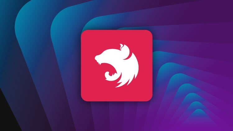 آموزش جامع NestJS - توسعه بک‌اند با فریم ورک NodeJS

