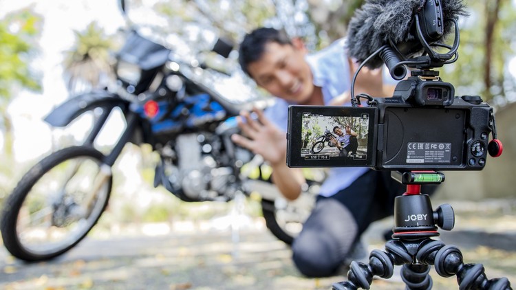 آموزش ویدئوهای حماسی برای اینترنت بسازید!
