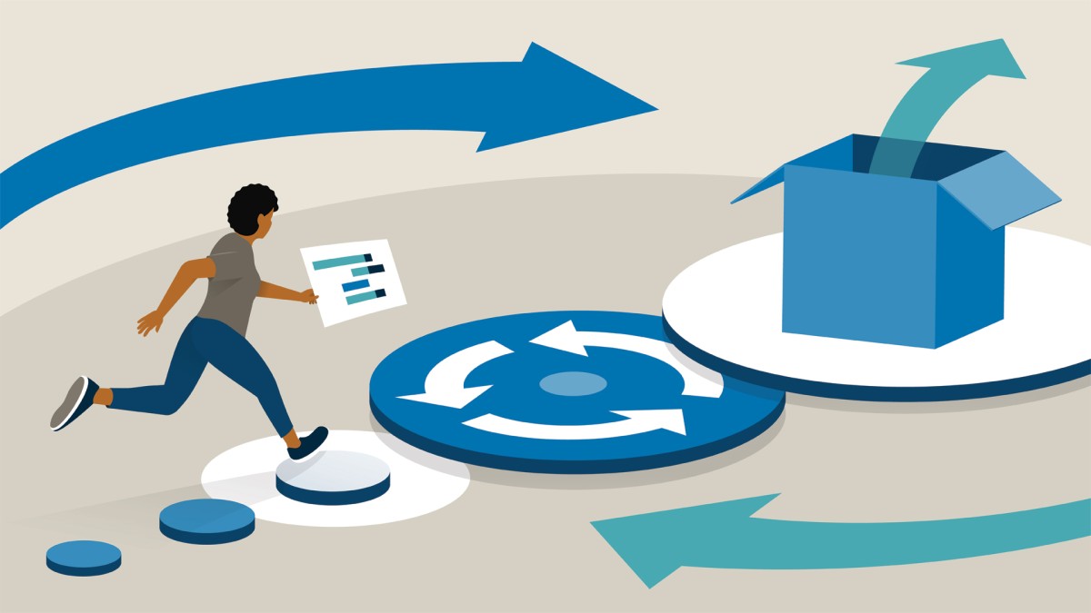 آموزش مراحل اول مدیریت محصول