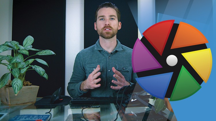 آموزش اصول اولیه ویرایش عکس در دارک‌تیبل | نرم‌افزار رایگان
