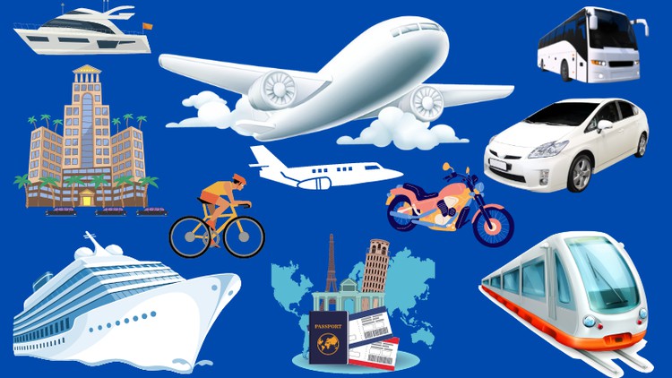 آموزش متدولوژی سفر | بیاموزید: چگونه کسب‌وکار سفر را شروع کنیم
