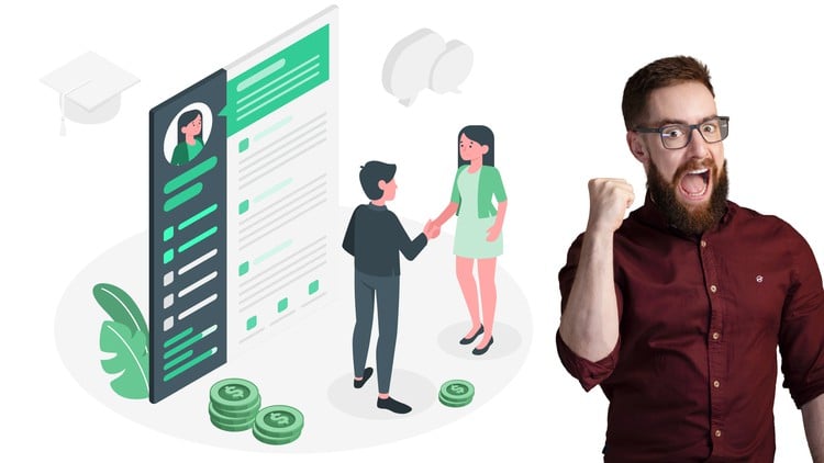 آموزش موفقیت در مصاحبه شغلی - انگلیسی تجاری برای مصاحبه‌های کاری
