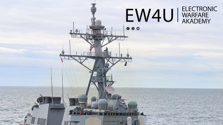 آموزش دوره جامع جنگ الکترونیک (EW)
