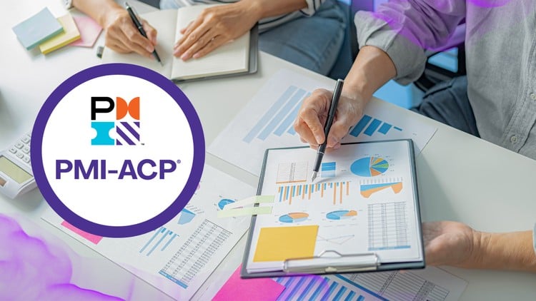آزمون آزمایشی PMI-ACP (Agile Certified Practitioner) سال 2025

