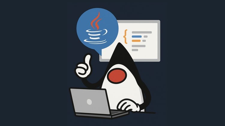 آموزش مصاحبه برنامه‌نویسی جاوا: جامع‌ترین راهنمای انیمیشنی ۲۰۲۵
