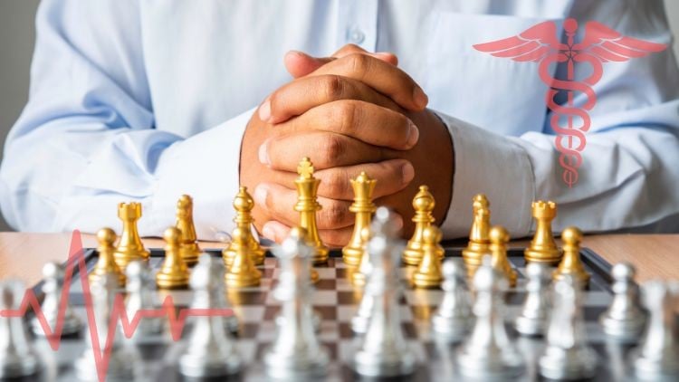 آموزش تفکر استراتژیک و برنامه‌ریزی برای امور پزشکی
