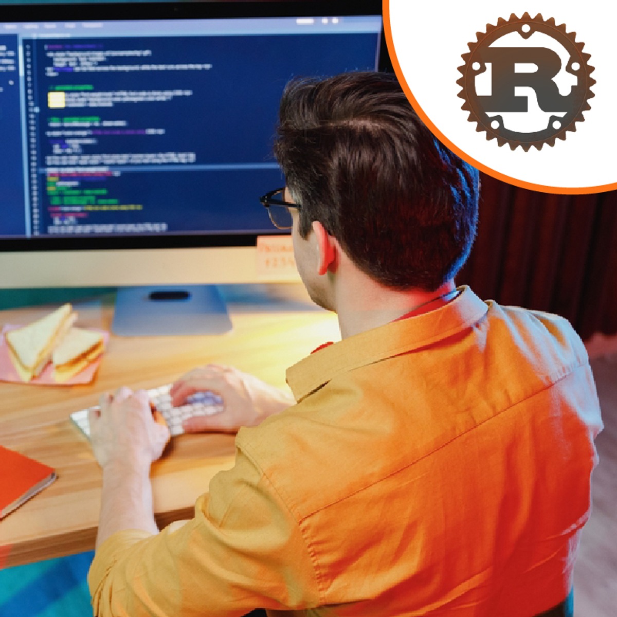 آموزش ضروریات برنامه‌نویسی راست (Rust Programming Essentials)