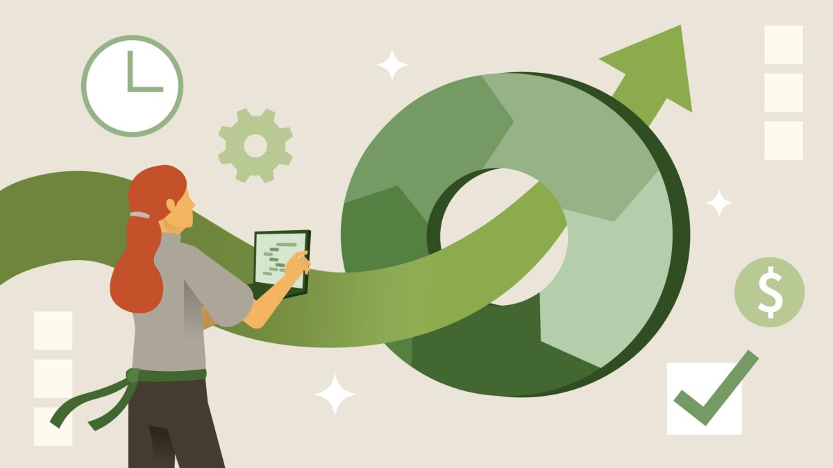 آمادگی آزمون: گواهینامه کمربند سبز شش سیگما (Six Sigma Green Belt)